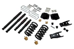 Belltech 3/4 Drop For 94-02 Ram 3500 V10/DIESEL W/nd Shocks Lowering Kit. Fixed Price $1002.12.