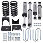 3" / 5" Drop Lowering Flip Kit For Chevy C10 Gmc C15 1973-1987 Springs & Shocks. Fixed Price $365.03.