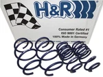 H&r Sport Lowering Springs For 10-14 MAZDA2 (1.5"F/1.3"R). Fixed Price $181.61.
