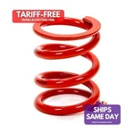 Eibach 0225.200.3500, One Red Steel Bump Spring 2IN O.d. X 2.25IN 3500LB Perform. Fixed Price $130.33.