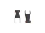 Maxtrac 413130 2" Rear Lowering Shackles 99-16 Ford F250 Super Duty 2WD/4WD. Fixed Price $79.94.