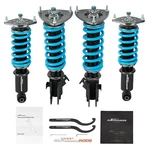 Maxpeedingrods COT6 Damper Coilovers Suspension Kit For Subaru Impreza Wrx 08-14. Fixed Price $375.00.