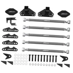 Maxpeedingrods Universal Parallel 4 Link Kit Both Ends Adjustable Suspension. Fixed Price $437.25.