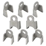8PCS Shock Swing Arm Suspension Mounting Bracket Weld-on Atv Quad Go Kart Buggy. Fixed Price $19.11.