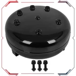 For Air Ride Suspension Train Horn 4 Gallon Tank Steel Pancake 8 Ports. Fixed Price $99.57.