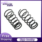 Rear Coil Spring Set For 1998-1999 Toyota RAV4 Awd 2.0L L4. Fixed Price $141.85.
