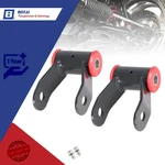 Drop Shackles 1" Rear Kit Fit For 1988-2018 Gmc Sierra 1500 Chevy Silverado. Fixed Price $21.75.