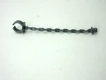 Motu,snake Mountain Shackle,masters Of The Universe,chain,cuff,part,he-man. Fixed Price $50.00.