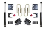 Maxtrac 203240 4" Flip Kit W/hangers & Rear Shocks 15-25 Ford F150 4WD. Fixed Price $506.57.