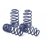 H&r Sport Front And Rear Lowering Coil Springs Fits 2013-2017 Kia Rio 28899-1. Fixed Price $227.18.