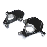 Black 2" Drop Lowering Spindles For 1999-2006 Chevy Gmc Silverado Sierra 1500. Fixed Price $117.61.