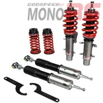 Godspeed Monors Coilovers Lowering Kit For Vw Golf MK4 99-05 Adjustable. Fixed Price $765.00.