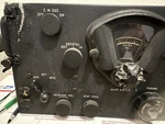 $399 Working BC-348-Q WW2 Airborne Hf Receiver Wwii B-17. Runs On 125 Vac.. Fixed Price $399.00.