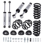 3" 5" Drop Lowering Kit W/ Shocks For Chevy C10 Gmc C15/C1500 Suburban 63-72. Fixed Price $399.90.