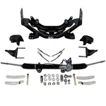QA1 52625 Front Tubular Crossmember For 1973-1974 Chevy C10 Pickup. Fixed Price $2333.95.