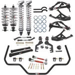 QA1 DK22-GMG2 Coilover Adjustable Spring Lowering Kit. Fixed Price $7992.16.