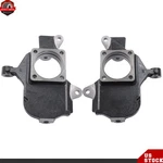 For Chevrolet Silverado 1500 Hd 2500 2001-2009 2PCS Front 2" Drop Spindles. Fixed Price $155.15.