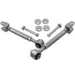 Silver Adjustable Rear Camber Arm Kit For Nissan Infiniti 370Z M35 G35. Fixed Price $126.99.