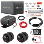2600LBS Universal Air Suspension Spring + Compressor Kit Ford F150 F250 Gmc. Fixed Price $219.99.