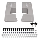 Rear Axle Lowering Notch Bump Stop Kit For Gmc Sierra 1500 1999-2006 Steel. Fixed Price $58.39.