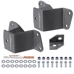2 Inch Rear Drop Hangers Lowering Kit For Chevy Gmc C1500 1988-1998 Carbon Steel. Fixed Price $56.90.