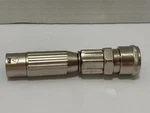3XLR Connector Air System Adapter Machine Vac-u-lock Attachments. Fixed Price $18.50.
