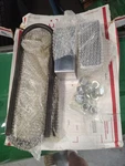 Crown Suspension Universal 2"REAR Lowering Blocks Kit. Fixed Price $25.00.