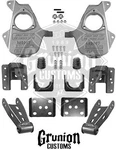 Chevy Silverado 2/4 Lowering Kit 2014 - 2016 Gmc Sierra Mcgaughys. Fixed Price $599.86.