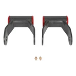 2004-2014 Ford F150 2WD 4WD 1.5" Rear Shackles Lift 713120 Suspension Kits. Fixed Price $24.42.