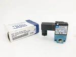 New Mac Valves 35A-AAA-DAAJ-1KA Solenoid 110/120V 120PSI. Fixed Price $54.95.