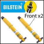 Bilstein B6 Performance Plus Front Shocks Pair Fits 1989-1994 Chevy Corvette Z51. Fixed Price $274.95.