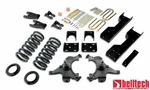 Belltech 88-98 Silverado/sierra Ext Cab 5/7 Drop Lowering Kit 694. Fixed Price $978.00.