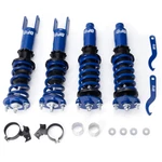Bfo Street Coilovers Lowering Kit For Honda Civic 1992-1995 Acura Integra 90-93. Fixed Price $168.00.