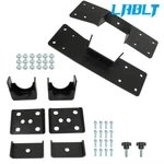 Lablt Rear Axle Lowering Notch & Flip Kit 6" For 1999-07 Chevy Silverado 1500. Fixed Price $44.00.