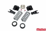 Belltech 94-99 Ram 1500 Std Cab V8 3/4 Drop Lowering Kit 814. Fixed Price $594.00.