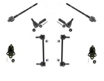 Set Tie Rods Sway Bar Links & Ball Joints For 96-04 Pathfinder QX4. Fixed Price $100.00.