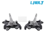 Pair Street Edge 2' Front Drop Lowering Spindles For 1984-1995 Toyota Pickup 2WD. Fixed Price $235.09.