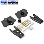 Street Edge 95-99 Chevy Tahoe/gmc Yukon Dr 4" Rear Shackle & Hanger Kit. Fixed Price $269.99.