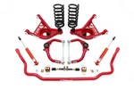Umi 266602-R Front End Kit (performance/street Non-adj) 1970-1981 Gm. Fixed Price $2175.99.