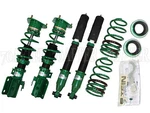 Tein Flex Z 16WAYS Adjustable Coilovers For 23-25 Toyota Gr Corolla. Fixed Price $1109.09.