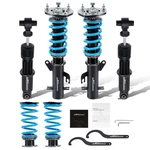 Maxpeedingrods T6 Adjustable Coilover Shock Kit For Nissan Sentra B16 07-12. Fixed Price $304.00.