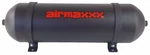 3 Gallon 6 Port Air Tank Black 24" Seamless Spun Aluminum Ride Suspension. Fixed Price $139.93.