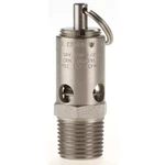 Conrader SRV390-1/2-V-SS-100 Safety Valve, Soft Seat, 1/2IN, Psi,. Fixed Price $97.79.