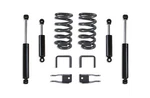 Maxtrac 73-87 Fits Chevy Gmc C10 3"-5" Lowering Kit Coils Flip Rr Shock. Fixed Price $578.84.