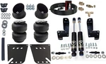 1/2" Front Bolt Air Ride Suspension Kit Dominator D2500 For Impala 1958-64. Fixed Price $650.75.