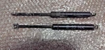 2X Original Bmw E32 730IL 735I 740I Gas Pressurized Spring 51241908431. Fixed Price $175.00.