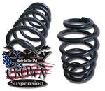 Crown Suspension 2" Lowering Rear Drop Coils Springs For 2000-06 Tahoe Escalade. Fixed Price $96.61.