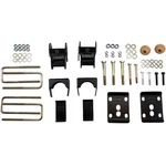 Belltech 6444 Rear Axle Flip Kit 4" Drop 09-13 Ford F-150 Rwd Extended Crew. Fixed Price $399.00.