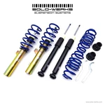 Solo Werks Coilover Suspension Kit Vw MK7 15-17 Golf 2.0T, R, Audi A3. Fixed Price $506.22.