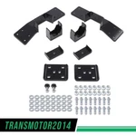 Fit For Silverado Sierra Pickup 99-06 6" Rear Axle Lowering Notch & Flip Kit. Fixed Price $79.99.